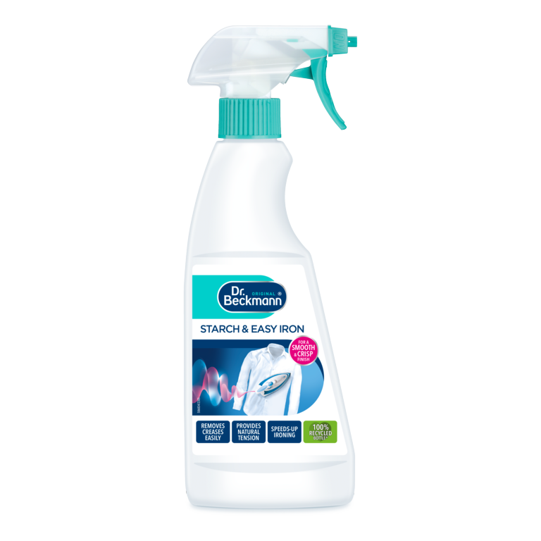 Dr Beckmann Starch & Easy Iron Spray 500ml