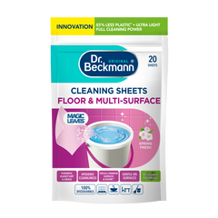 Dr Beckmann Cleaning Leaves 20 Sheets Spring Fresh