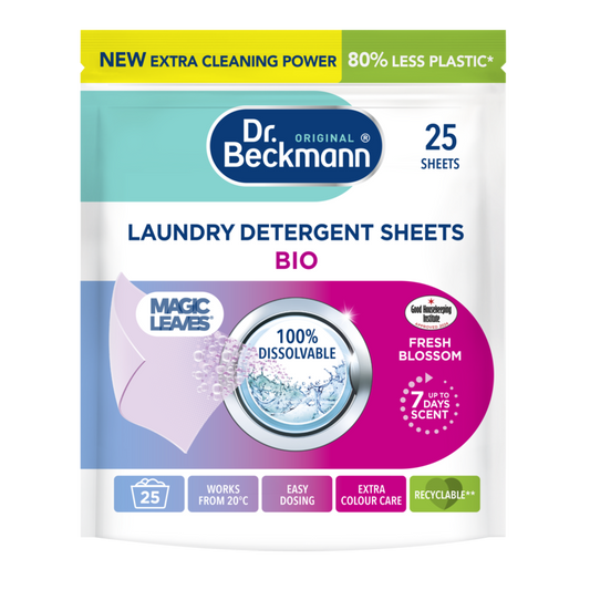 Dr Beckmann Magic Leaves 25 Sheets Non Bio