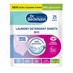 Dr Beckmann Magic Leaves 25 Sheets Non Bio