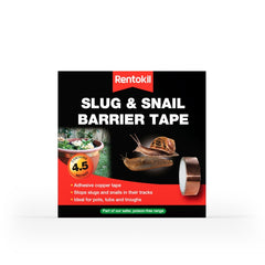 Rentokil Slug & Snail Barrier Tape
