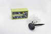 Pagoda Solar Dragonfly String Lights 24 LEDs White