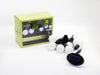 Pagoda Solar Festoon Lighting 10 LEDs White