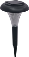 Pagoda Solar Tulip Stick Light 30cm White LED