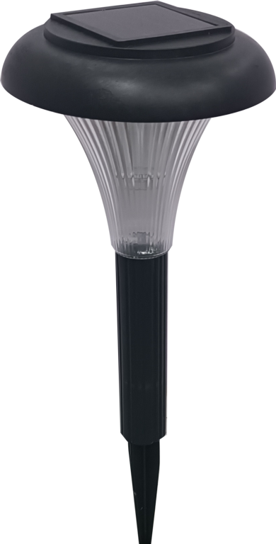 Pagoda Solar Tulip Stick Light 30cm White LED