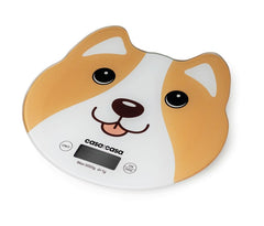 Casa & Casa Electronic Kitchen Scale Charlie Dog