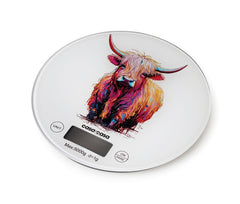 Casa & Casa Electronic Kitchen Scale Charlie Dog