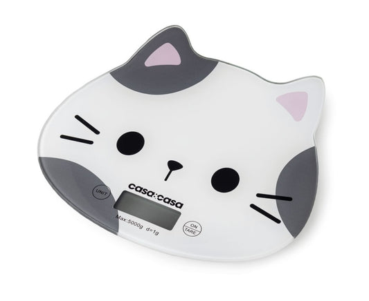 Casa & Casa Electronic Kitchen Scale Charlie Dog