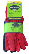 Ambassador Easy Grip Triple Pack Gloves 8/M
