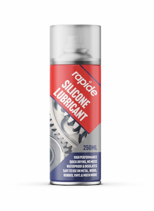 Rapide Silicone Lubricant 250ml