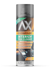 Ax Bring It Black Interior Trim Cleaner 500ml High Gloss