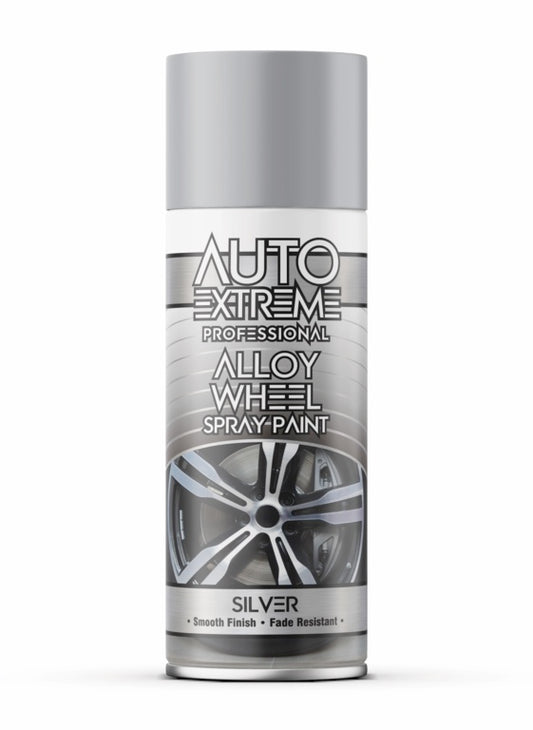 Ax Alloy Wheel Spray Paint 500ml