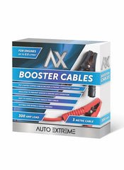 Ax Booster Cables 3m x 300 Amp