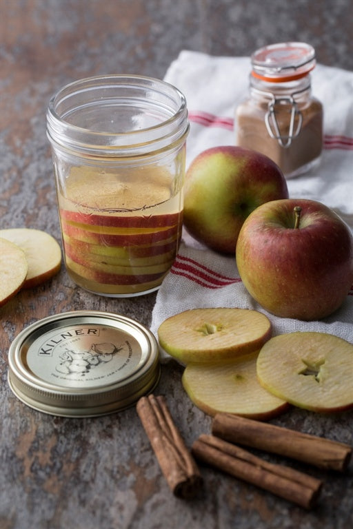 Kilner Wide Mouth Preserve Jar 0.35L Box 6