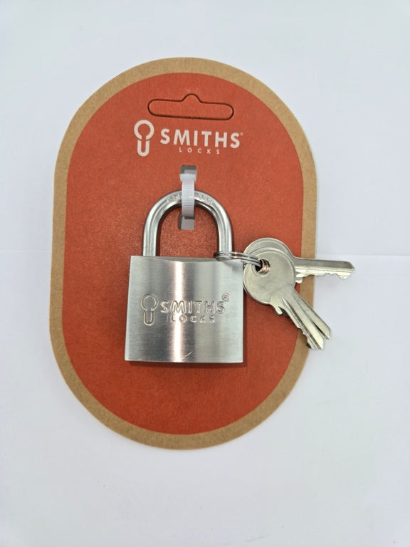 Stainless Steel Padlock 40mm