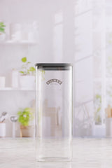 Kilner Fresh Storage Square Jar 3.5L