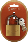Brass Padlock 40mm