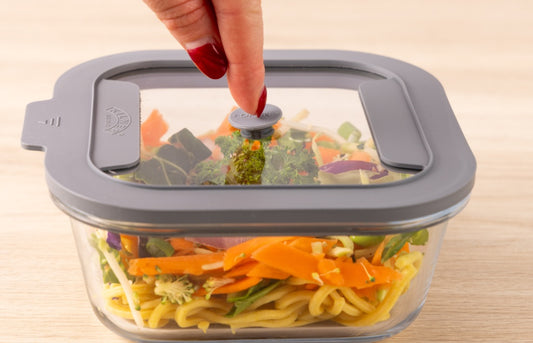 Kilner New Fresh Storage Square 0.8L