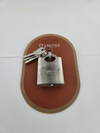 Stainless Steel Padlock Close Shackle 40mm