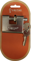 Smiths Locks Armoured Padlock 60mm