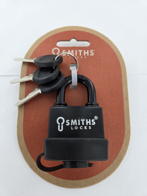 Smiths Locks Weather Resist Padlock 40mm