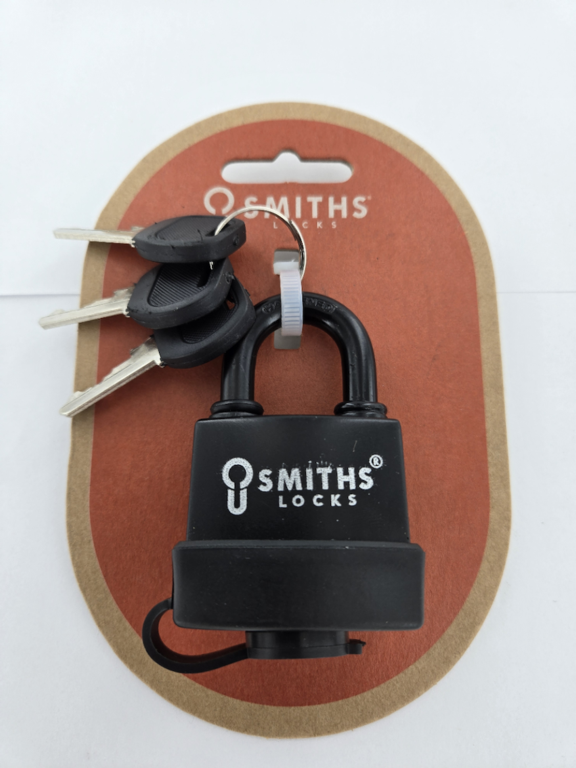 Smiths Locks Weather Resist Padlock 40mm