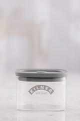 Kilner New Fresh Storage Square Jar 1L