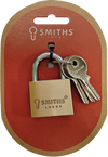 Brass Padlock 40mm
