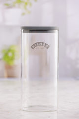 Kilner New Fresh Storage Square Jar 1L
