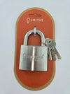 Smiths Locks Stainless Steel Padlock 50mm