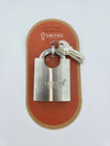 Stainless Steel Padlock Close Shackle 40mm