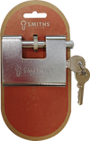 Smiths Locks Armoured Padlock 80mm