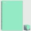 I G Design Stat A4 Twin Wiro Notebook Blue