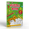 I G Design Act Puzzle Book
