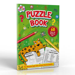 I G Design Act Puzzle Book