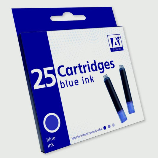 I G Design Stat 25 Ink Cartridges Blue