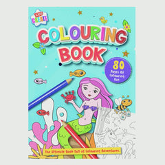 I G Design Act Colouring Book 2