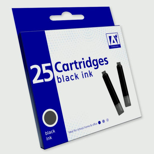 I G Design Stat 25 Ink Cartridges Blue