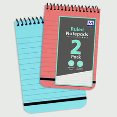 I G Design Stat Notepads Pack 2