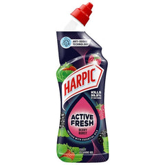 Harpic Active Fresh Toilet Cleaner 750ml Berry Burst
