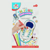 IG Design Learn to Lace Activity Set Kids Early Learning Educational Toy