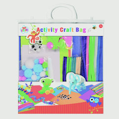 I G Design Act Activity Craft Bag