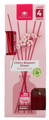 Cristalinas Reed Diffuser 25ml Orange Blossom & Honey