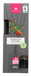 Cristalinas Reed Diffuser 25ml Orange Blossom & Honey