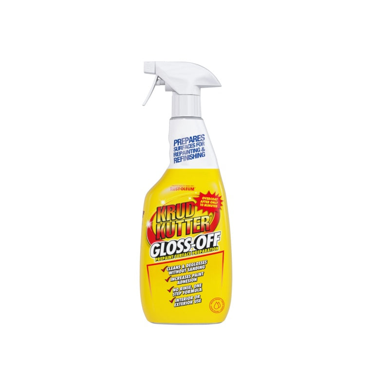 Krud Kutter Gloss Off 750ml
