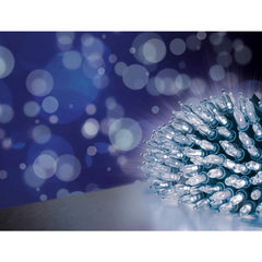 Premier Multi Action Fairy Cap Light String 150 Multi Coloured LEDs