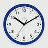 Acctim Nardo Radio Control Wall Clock White