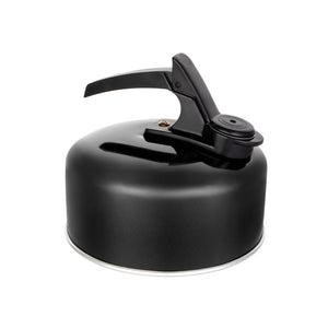 Pendeford Whistling Kettle 2L Black