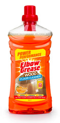 Elbow Grease Wood Floor Cleaner Concentrate 1L Orange Blast