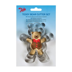 Tala 3 Teddy Bear Cookie Cutter